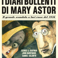 Lo scandalo di Mary Astor, ed. Adelphi