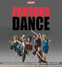 Al Teatro Brancaccio di Roma debutta  “Parsons Dance” (di scena sino al 12 febbraio)