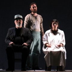 “Il Casellante” di Camilleri e Dipasquale al Teatro ABC di Catania giovedì 8 marzo