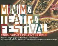 “Rukelie” con Antonio De Nitto vince l’ottava edizione del Minimo Teatro Festival