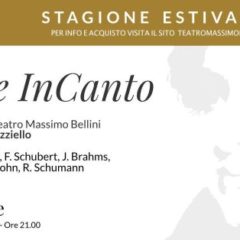 Voci muliebri per un concerto raffinato del Teatro Massimo Bellini a Catania