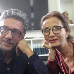 Palermo, Efebo d’Oro 2018: premio alla carriera a Sergio Castellitto e a Margaret Mazzantini