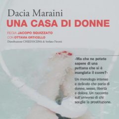 Diario intimo di una prostituta  al Piccolo Teatro di Catania