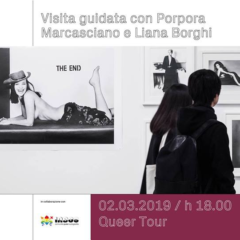 Queer Tour – Visita guidata della mostra Soggetto Nomade al Centro Pecci Prato