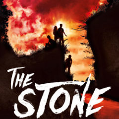 ‘The stone’ di Guido Sgardoli, ed. Piemme, vincitore Premio Strega Ragazzi 2019