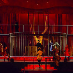 Il circo mefistofelico de ‘La commedia della vanità’. Il testo di Elias Canetti al Teatro Argentina di Roma