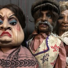 Piccolo Teatro al Chiostro Nina Vinchi 26-28 luglio | ‘Marionette che passione!’ della Compagnia Marionettistica Carlo Colla & Figli