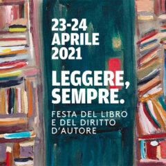 Leggere, sempre. Biblioteche di Roma e AIE insieme per la Festa del libro e del diritto d’autore, 23-24 aprile