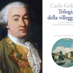 Le piccole vacanze dei borghesi di Goldoni. “Trilogia della villeggiatura” nell’edizione Marsilio