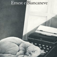 La gatta e il capitano. “Ernest e Biancaneve”, ed. orecchio acerbo, in libreria dal 7 aprile