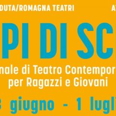 Dal 28 giugno al 1° luglio torna a Forlì “Colpi di scena”, Biennale di Teatro Contemporaneo per Ragazzi e Giovani