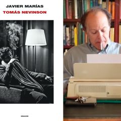 I crocevia morali di un agente segreto. “Tomàs Nevinson” di Javier Marías, Ed. Einaudi