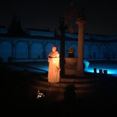 La Compagnia delle Seggiole presenta “L’azione del silenzio” alla Certosa del Galluzzo di Firenze