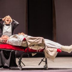 La stringente attualità del “Malato immaginario” nello storico allestimento di Shammah al Teatro Franco Parenti di Milano