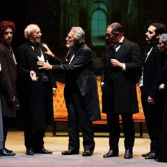 “I Viceré” in palco in una versione addomesticata del capolavoro di De Roberto