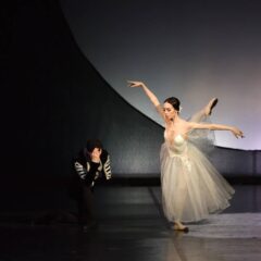 La Giselle dell’Opera Nazionale di Bucarest rinnova il romantico binomio amore/morte, al Bellini di Catania