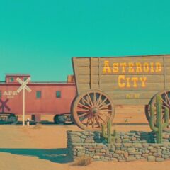 Il deserto teatrale di “Asteroid City”