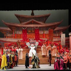 La maschicida Turandot nell’anno pucciniano apre la stagione lirica al Bellini di Catania