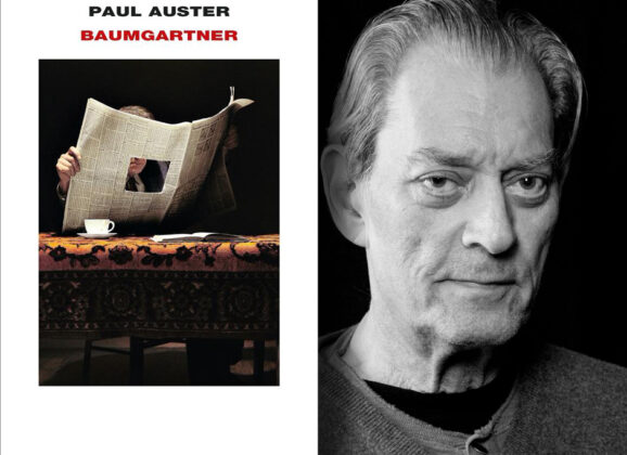 Le onde lunghe del dolore. “Baumgartner” di Paul Auster per Einaudi Editore